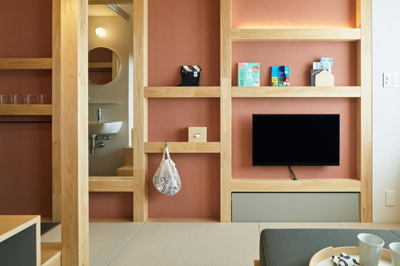 Omo5 Okinawa Naha By Hoshino Resorts Exterior photo