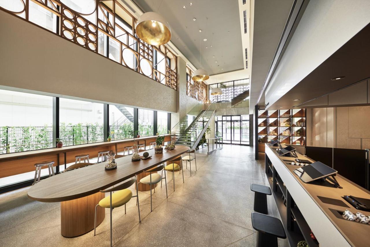 Omo5 Okinawa Naha By Hoshino Resorts Exterior photo