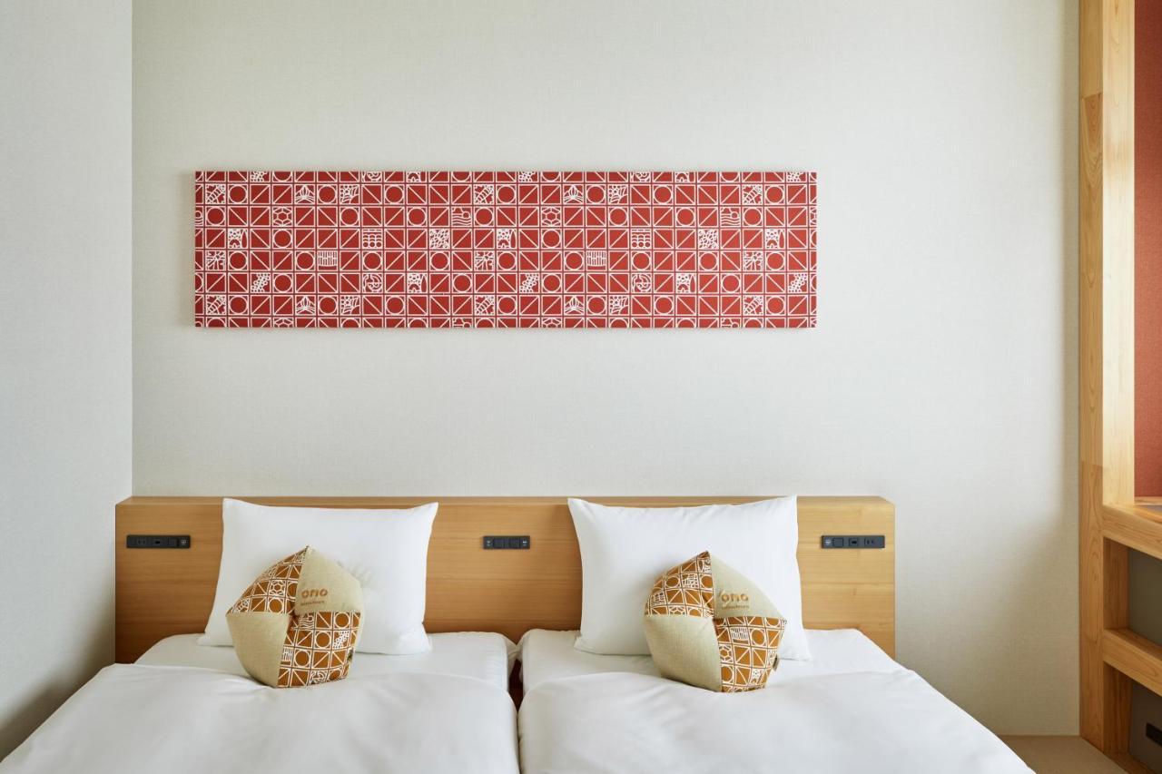 Omo5 Okinawa Naha By Hoshino Resorts Exterior photo