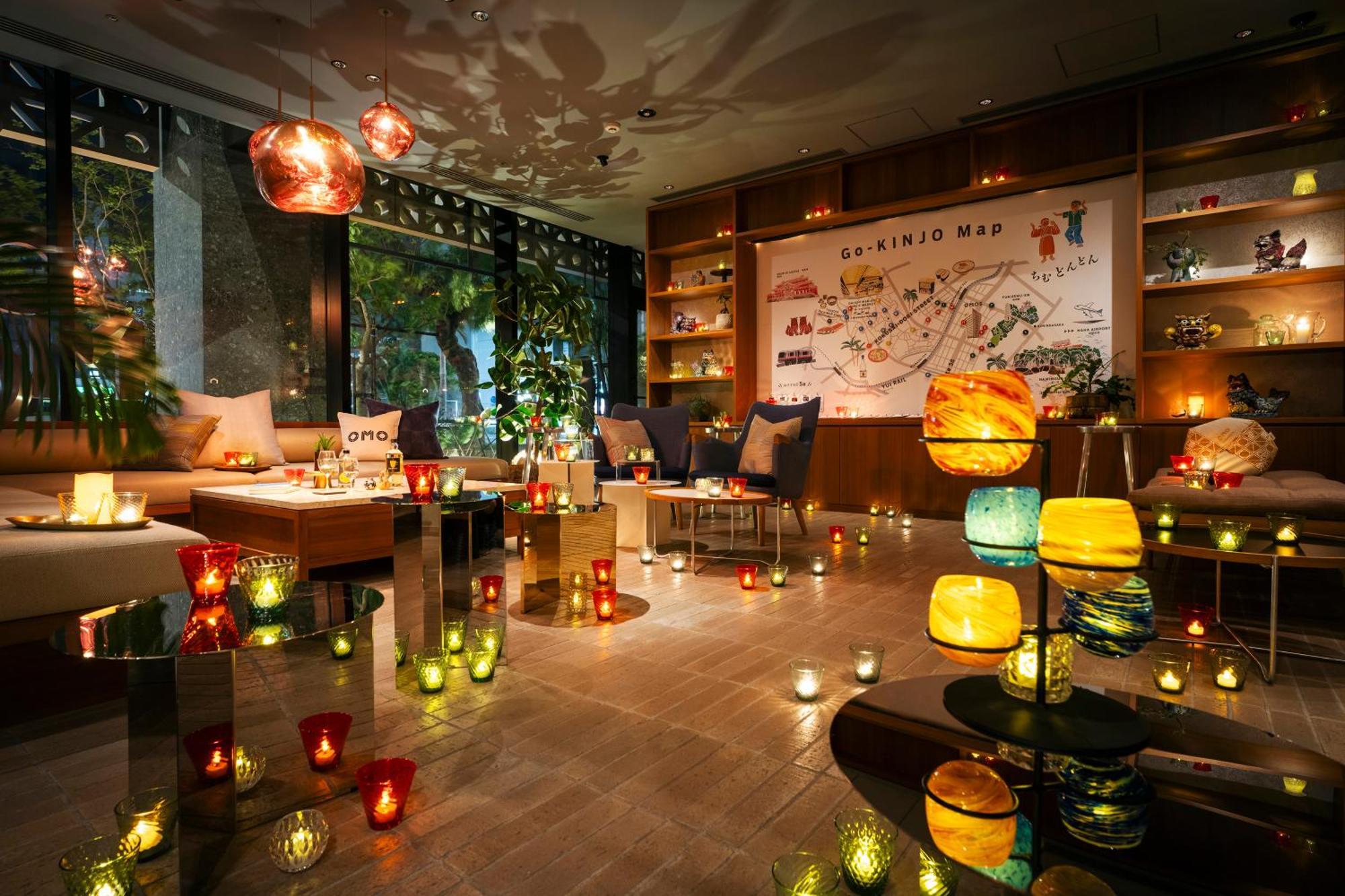 Omo5 Okinawa Naha By Hoshino Resorts Exterior photo