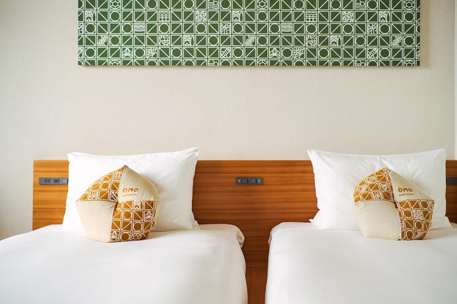 Omo5 Okinawa Naha By Hoshino Resorts Exterior photo