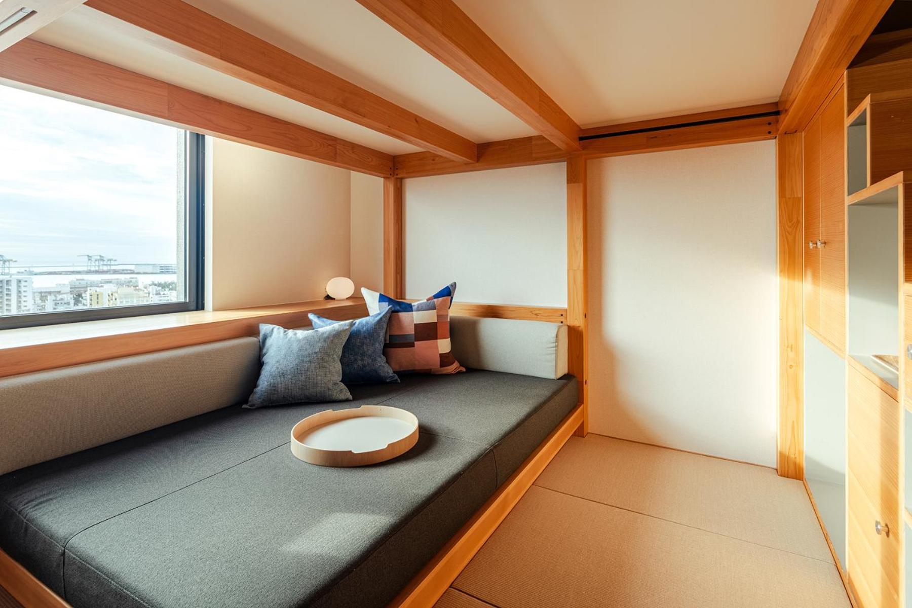 Omo5 Okinawa Naha By Hoshino Resorts Exterior photo